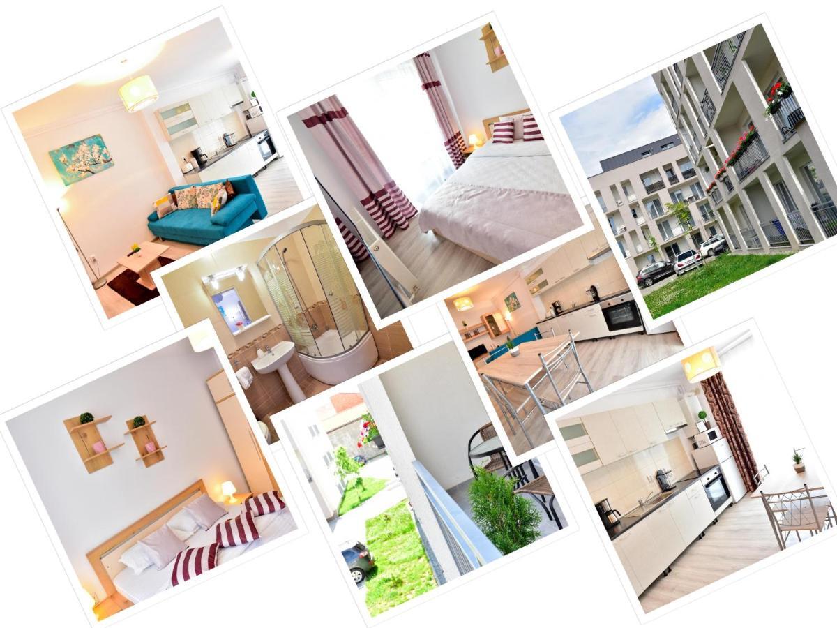 Flh - Apartament Central Silva Sibiu Exterior photo