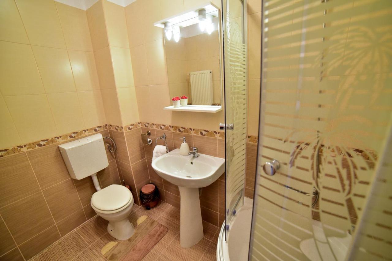 Flh - Apartament Central Silva Sibiu Exterior photo