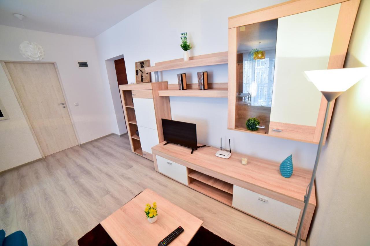 Flh - Apartament Central Silva Sibiu Exterior photo