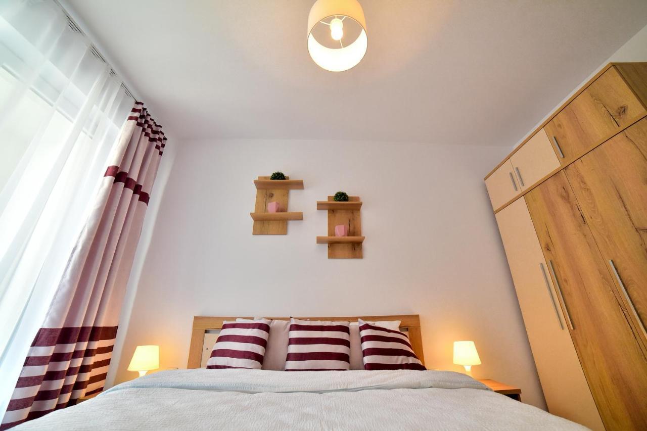 Flh - Apartament Central Silva Sibiu Exterior photo