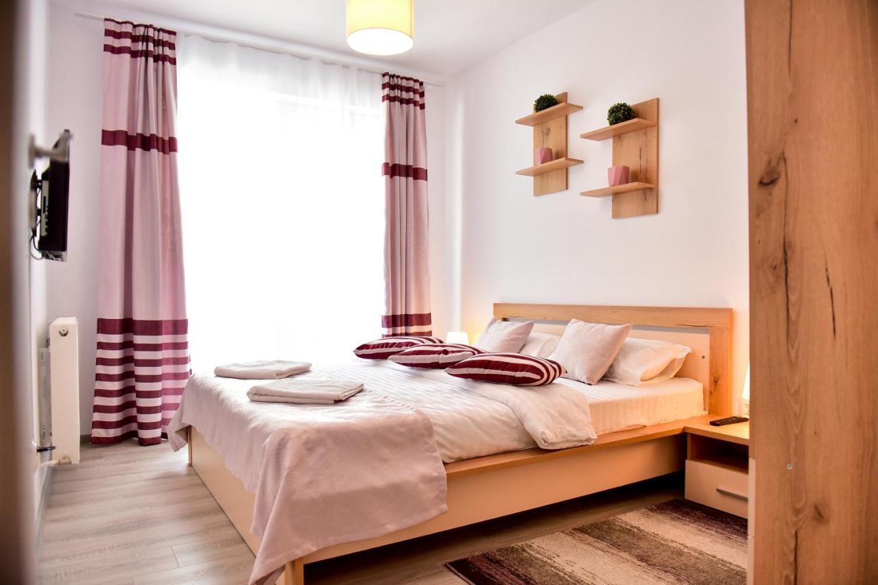 Flh - Apartament Central Silva Sibiu Exterior photo
