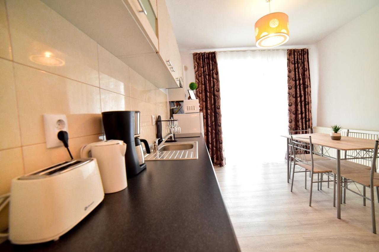Flh - Apartament Central Silva Sibiu Exterior photo