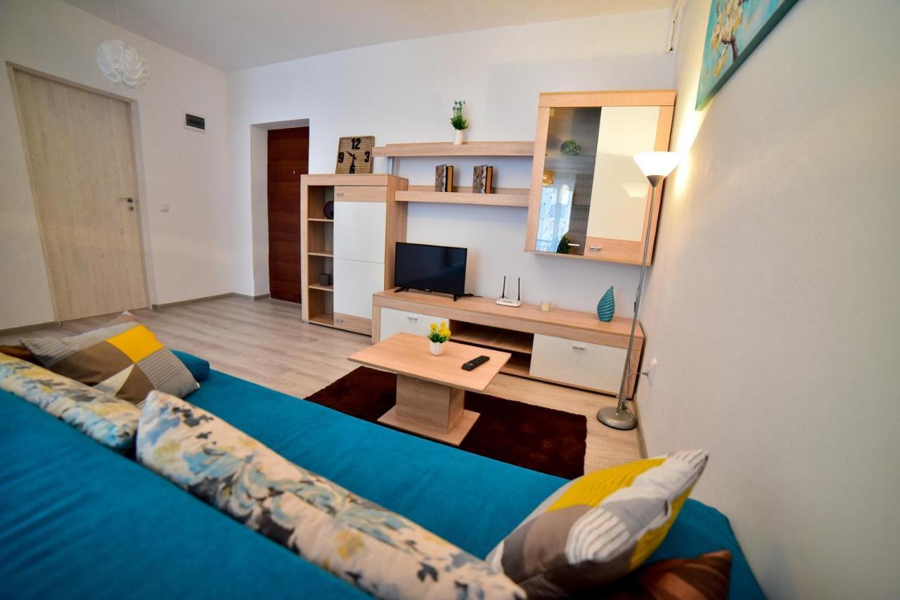 Flh - Apartament Central Silva Sibiu Exterior photo