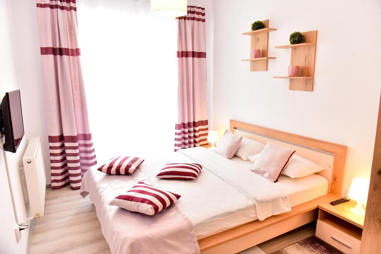 Flh - Apartament Central Silva Sibiu Exterior photo