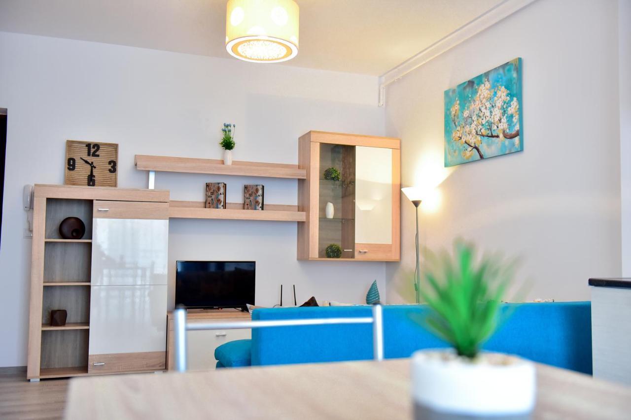 Flh - Apartament Central Silva Sibiu Exterior photo