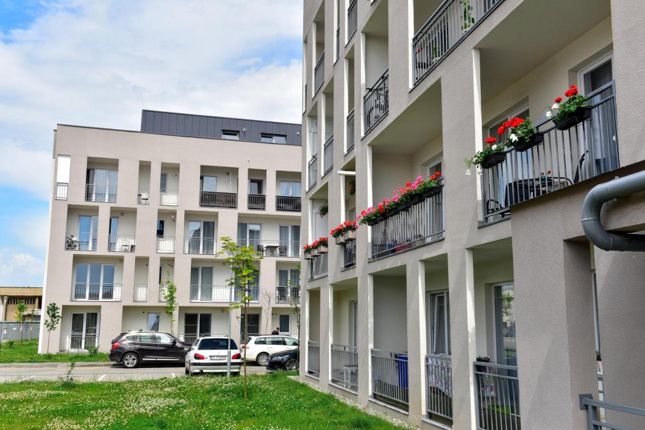 Flh - Apartament Central Silva Sibiu Exterior photo