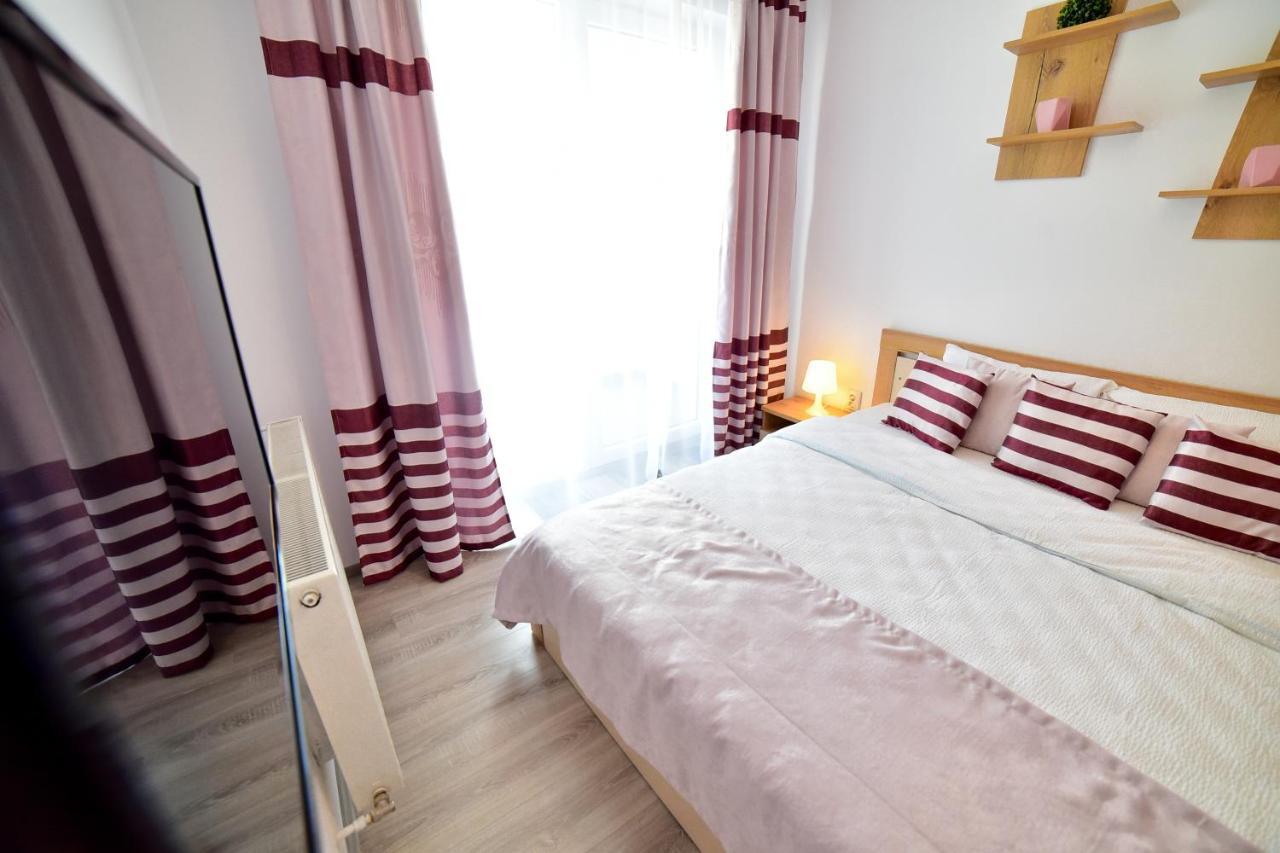 Flh - Apartament Central Silva Sibiu Exterior photo