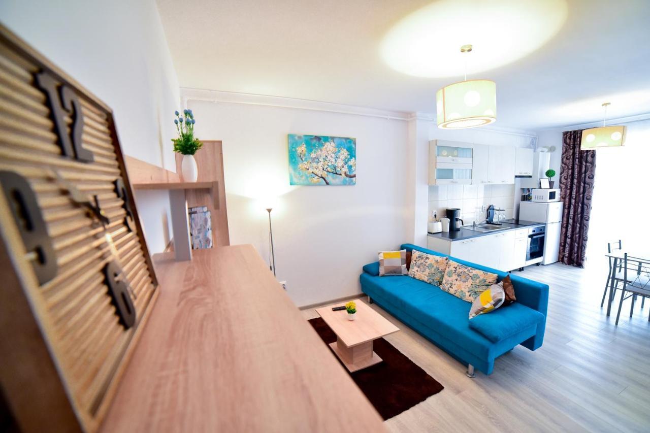 Flh - Apartament Central Silva Sibiu Exterior photo